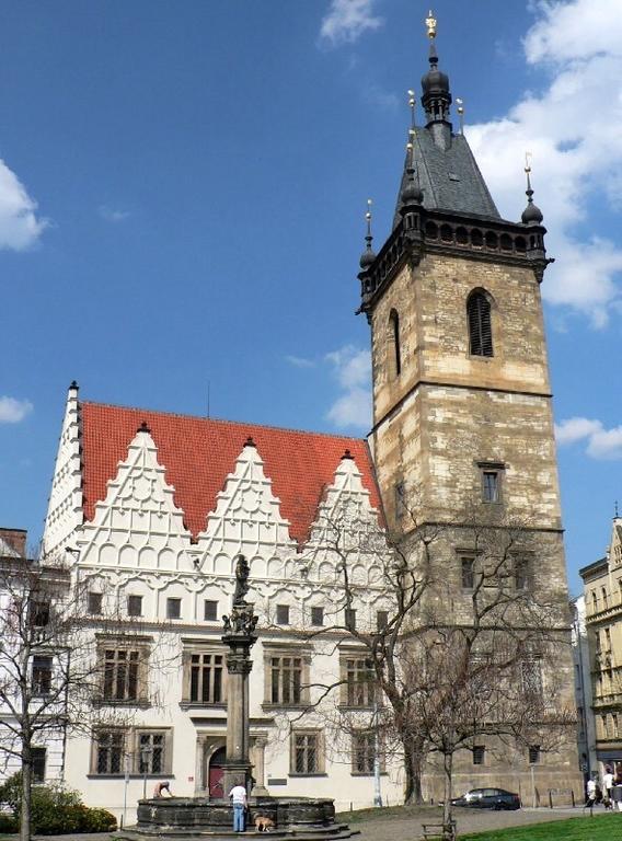 Andrews Centre Appartement Prague