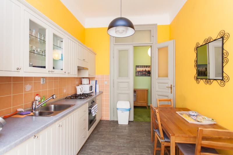 Andrews Centre Appartement