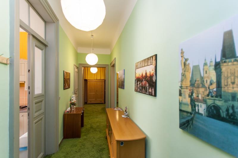 Andrews Centre Appartement *